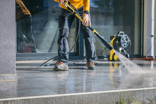 Why Choose Our Certified Pressure Washing Experts for Your Project Needs in Inkerman, PA?