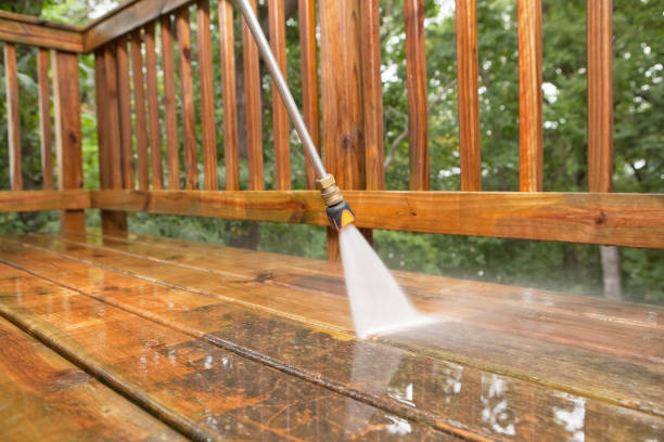 Best Deck Pressure Washing  in Inkerman, PA